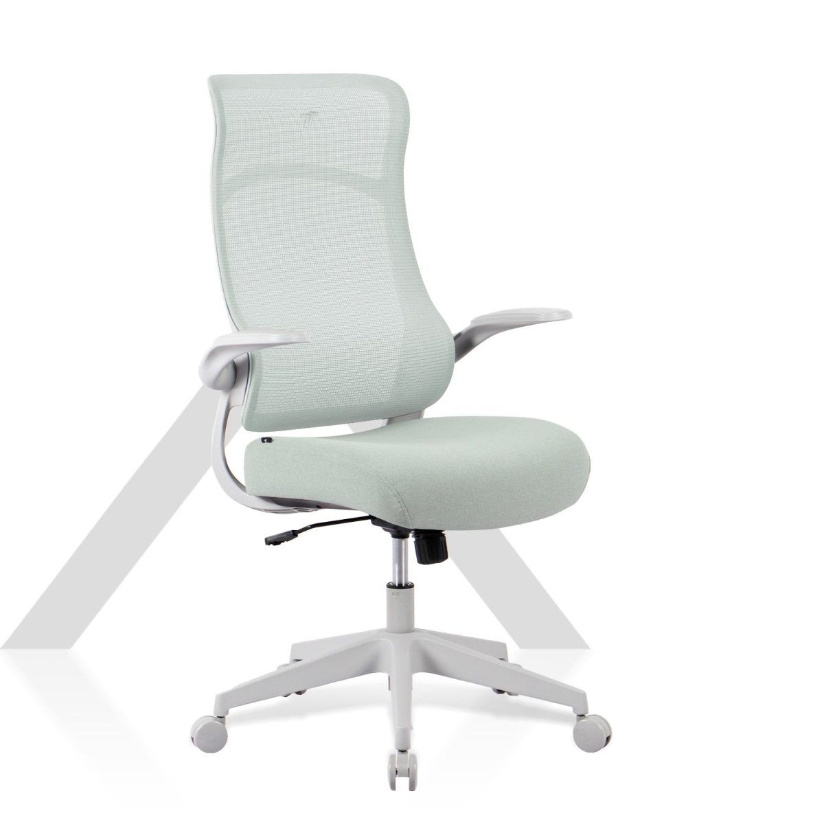 TT AIRFLEX Ergochair - Minty Green AFLXV2-MTY-GN