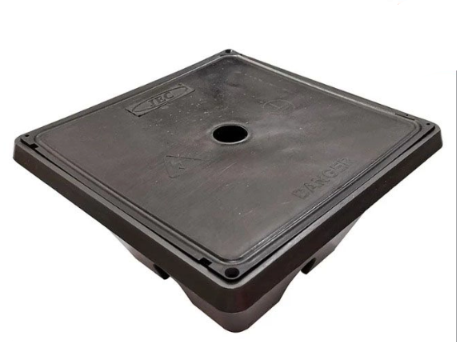 SE SETIA ELECTRIC PVC EARTH CHAMBER BOX (TC866)