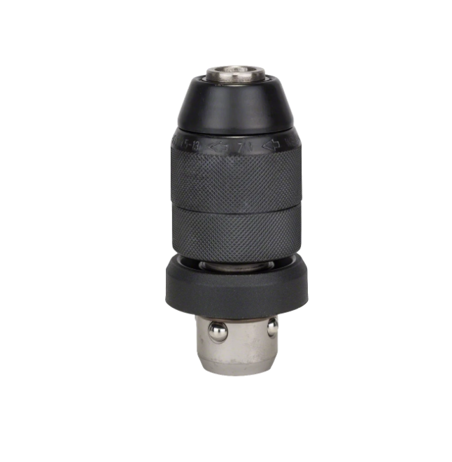 BOSCH KEYLESS CHUCK WITH ADAPTER (2608572212)
