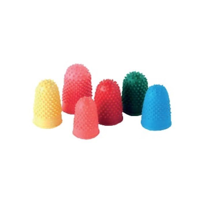 FINGER CONE -ALL SIZE-10'S/BOX/FINGER CONE/FINGER THIMBLTTES