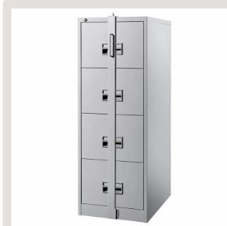 Steel 4 Drawer Filing Cabinet