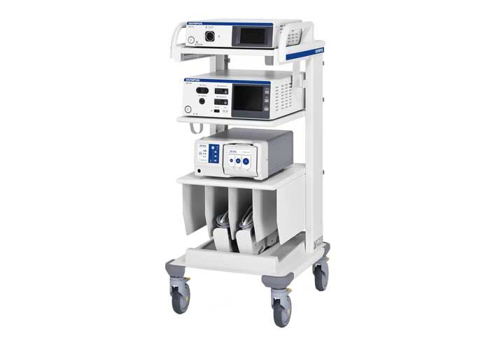 OLYMPUS ENDOSYS REPORTING TROLLEY