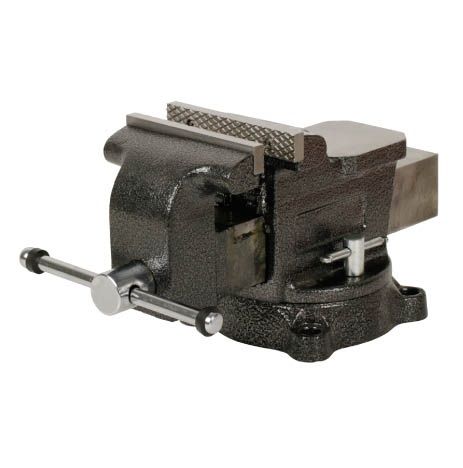 Temo 125mm M Type Precision Bench Vise with Swivel Base