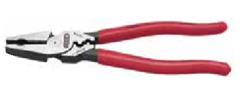Temo 9"/230mm Industrial Linesman's Pliers