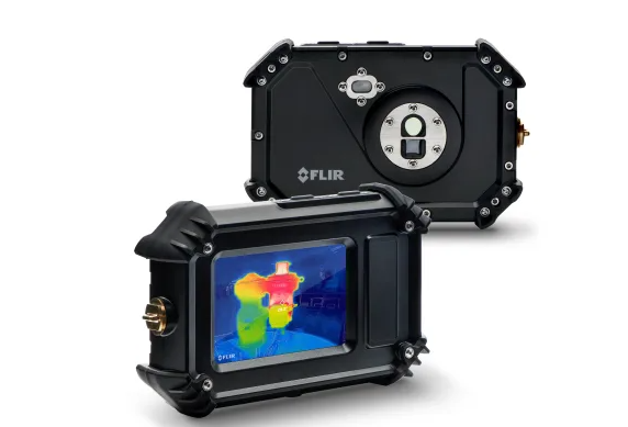 FLIR Cx5 ATEX Thermal Imaging Camera, -20 → 400 °C, 160 x 120pixel Detector Resolution