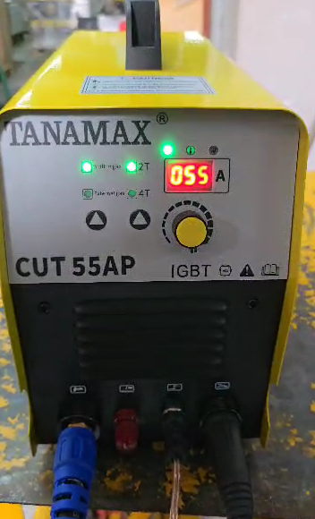 TANAMAX 55AP CUT PLASMA CUTTER