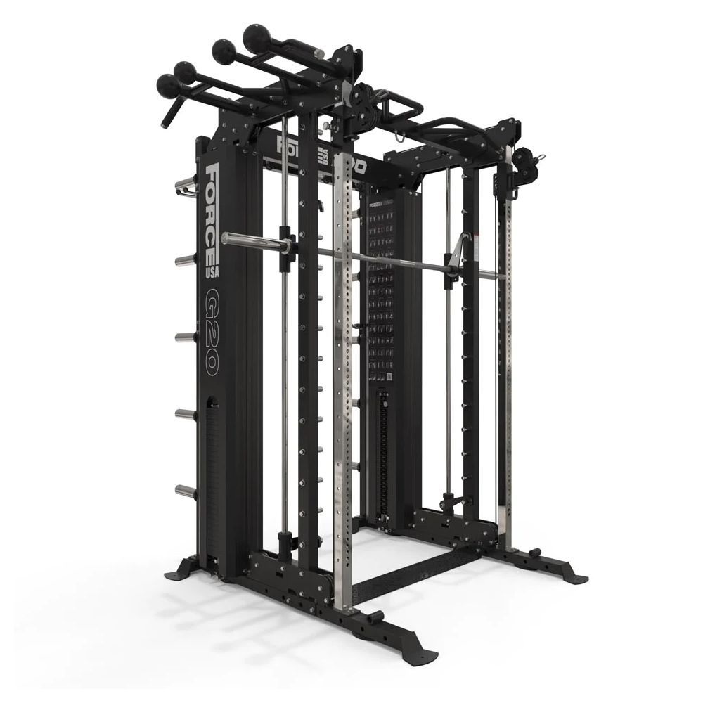Force USA G20 Pro All-In-One Trainer (14 Strength Training Systems)