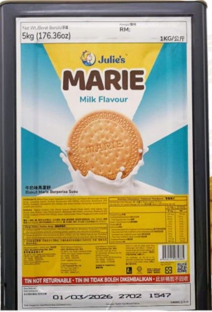 Julie's Marie