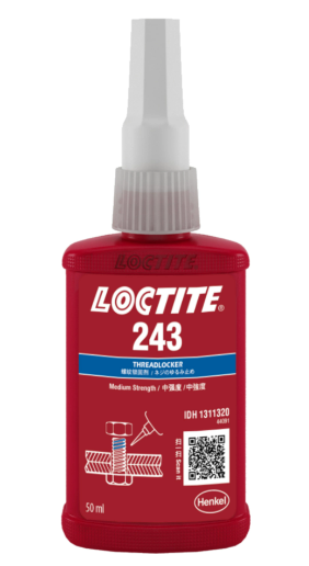 *LOCTITE 243 THREADLOCKER (50ML)