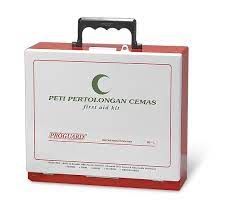 FIRST AID BOX (SET B 10-50 WORKERS)