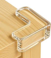 Transparent Table Corner Protector Furniture corner edge guard -