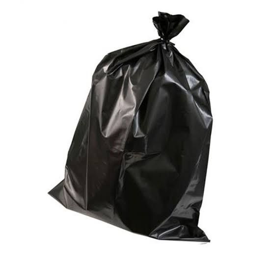Others *Black polyethene Bag: Medium