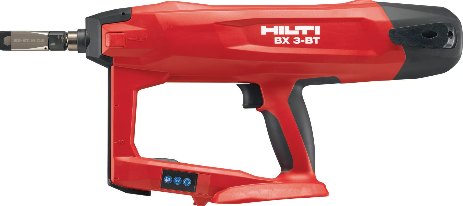 *BX 3-BT (02) CORDLESS FASTENING TOOL Batt.-actuated tool BX 3-BT A22 case #2211438