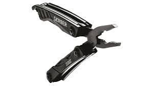 Gerber Dime, Multitool Knife 109mm, 71 mm Closed Length, 64 g