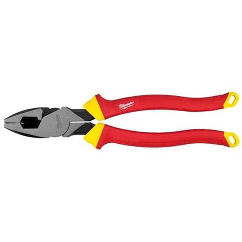 Milwaukee 1000V Insulated 8" Diagonal Cutting Pliers 48-22-2208