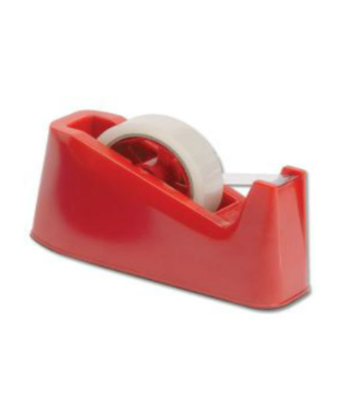 TAPE DISPENSER LARGE WITH DUAL CORE