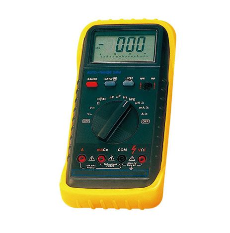 Temo Auto Range Digital Multimeter