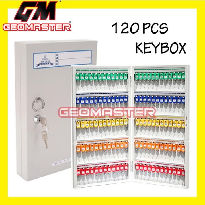 Key Box 120 Keys