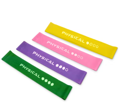PHYSIO-FIT PhysioFit Latex Superloop 104 CM - Plum