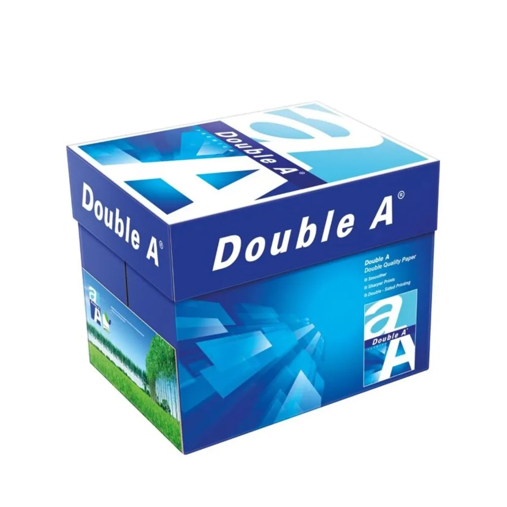 Double A A4 Paper 70gsm (1ctn/5reams)