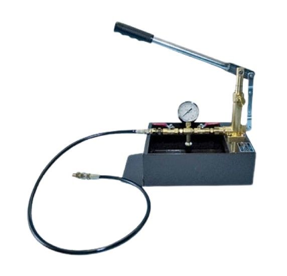 KYOWA HYDRAULIC PRESSURE TEST PUMP