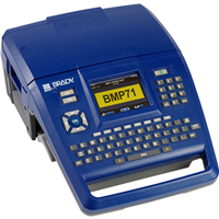 BRADY BMP71 - LABEL