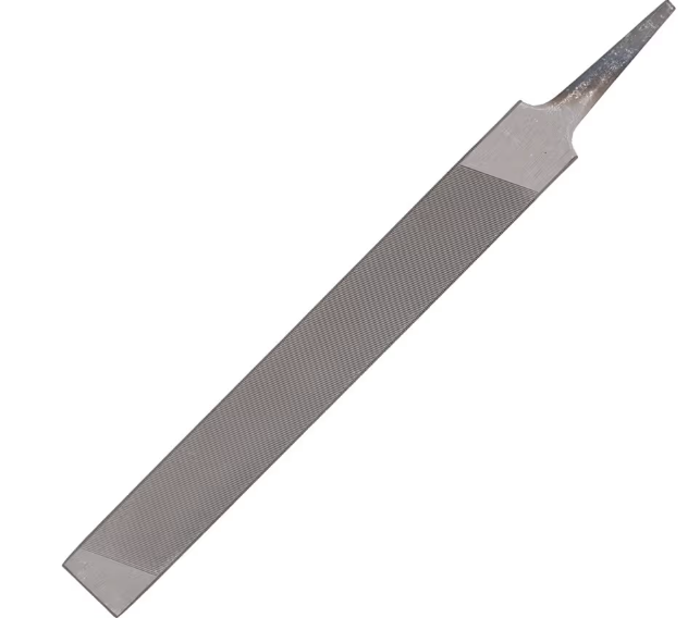 10" (250mm) MILLSAW 1 R/E HEAVYBLUNT SECOND FILE