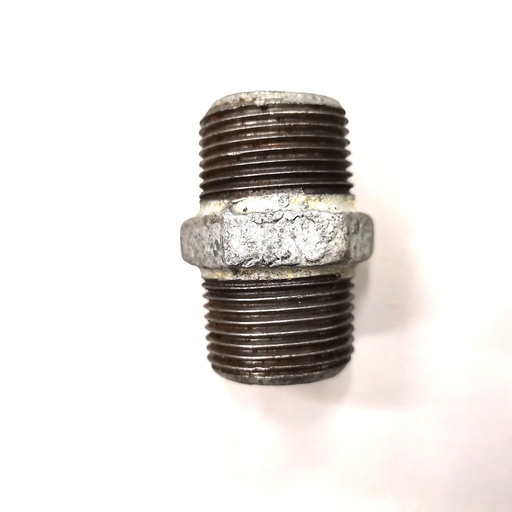 GALVANISED IRON (GI) NIPPLE PIPE CLASS B