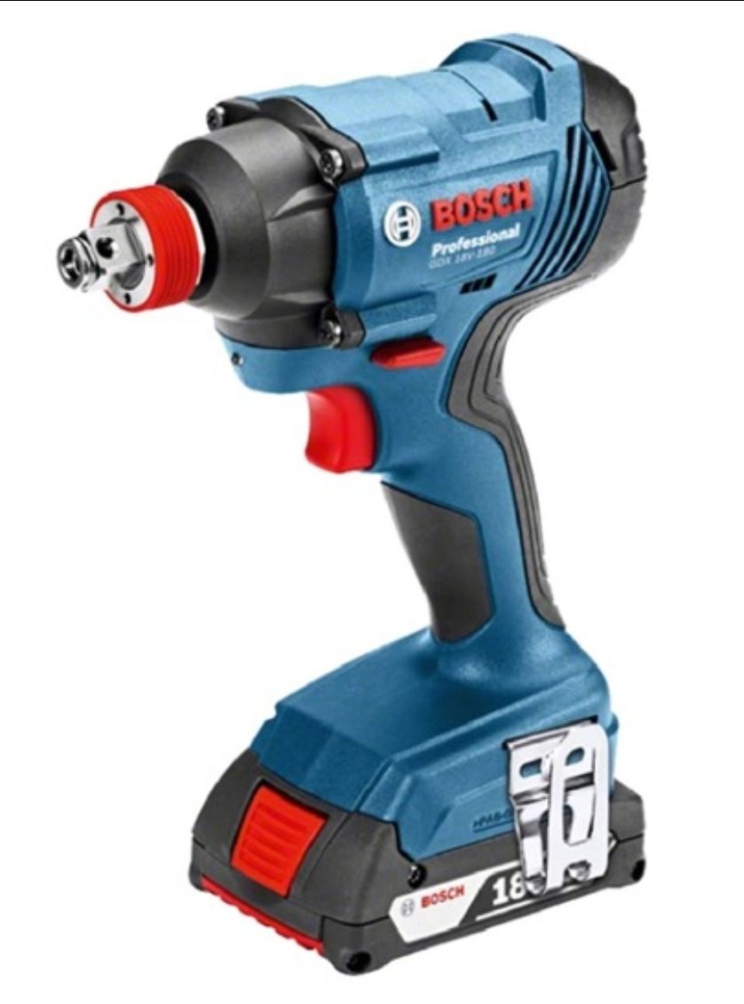 Bosch GDR 180-Li Cordless Impact Driver