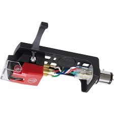 Audio Technica New VM cartridge w/Headshell VM540ML/H