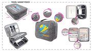 Freemiums Sdn Bhd Travel Gadget Pouch