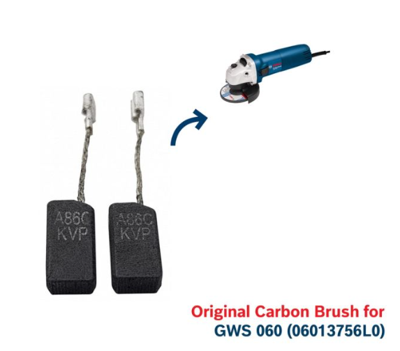 *Bosch 060 grinder carbon brush