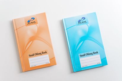 DD2503-300 F6 300P 60G SMALL OBLONG BOOK