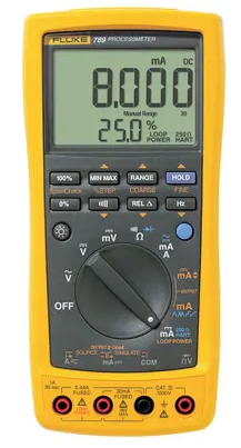 Fluke 789 Multi Function Calibrator