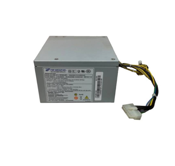 Lenovo ThinkCentre M82 M92 M92P MT Power Supply PSU 280W 54Y8902 FSP280-40PA HK380-16FP (Refurbished)