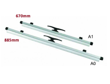 FEEYOND Plan Hanger Clamp For A0 & A1 Size