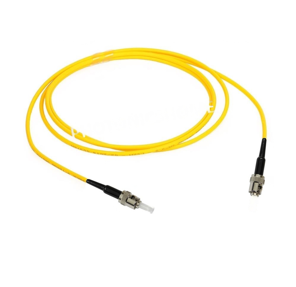 Fiber Optic Patch Cord ST/UPC - ST/UPC -2 Meter