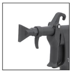 JONNESWAY AIR BLOW GUN W/TRIANGLE NOZZLE