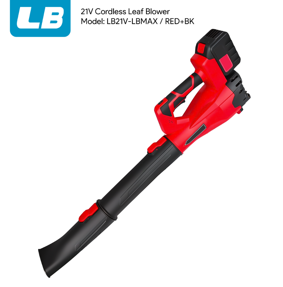 LB 21V CORDLESS BATTERY LEAF & FLOOR BLOWER (LB21V-LBMAX)
