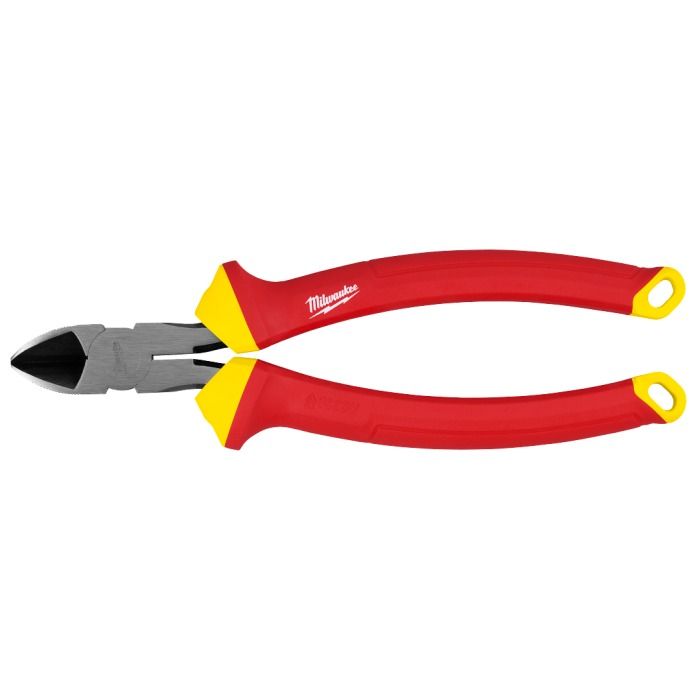 MILWAUKEE 1000V Insulated 8″ Diagonal Cutting Pliers