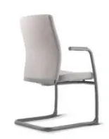 NEXUS KARISMA CONFERENCE/VISITOR CHAIR WITH ARM - KR5413F-89EA
