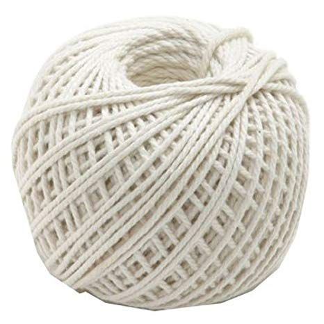 Cotton / String Twine , PARCEL STRING /Cotton Twine /Cotton /String /Twine /Parcel String/6 Roll