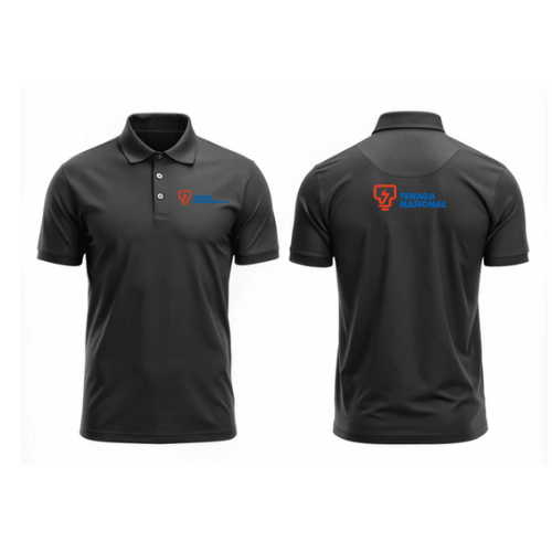 T-Shirt Polo Custom Embroidery