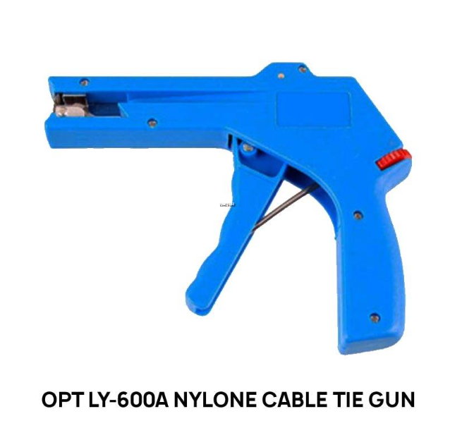 OPT LY-600A NYLON CABLE TIE GUN