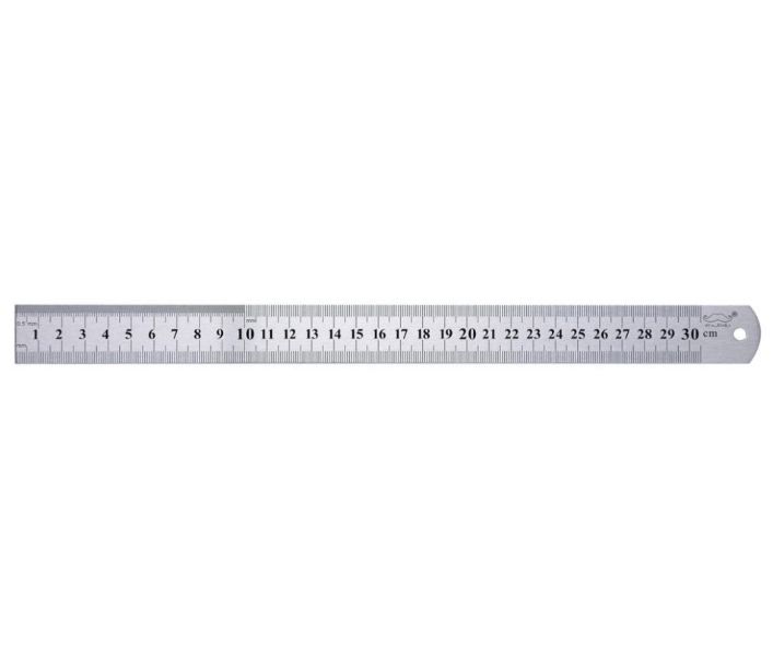 Others *STEEL RULER 12IN/30CM