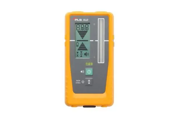 Fluke ROTARY PLS XLD Rotary Laser Detector With Clamp