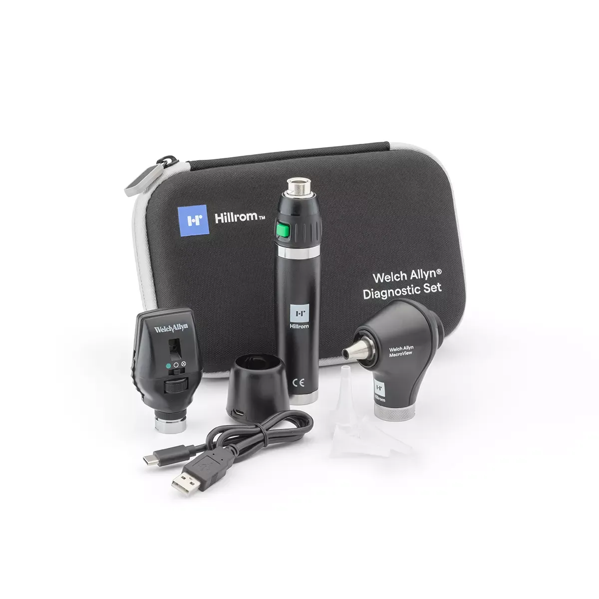 WELCH ALLYN DIAGNOSTIC SET