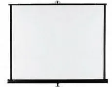 Portable Projector Screen 84"