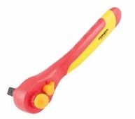 1/4" Insulated Ratchet Wrench