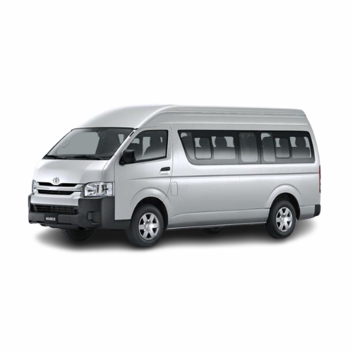 QP MMU : MINI BUS RENTAL WITH DRIVER KLIA 2 MALACCA